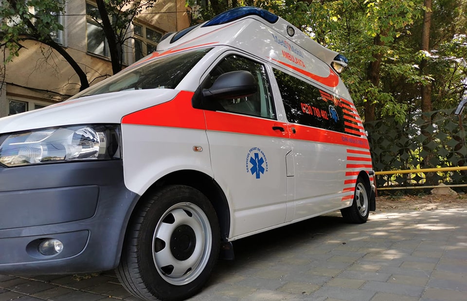 craiova ambulanta privata